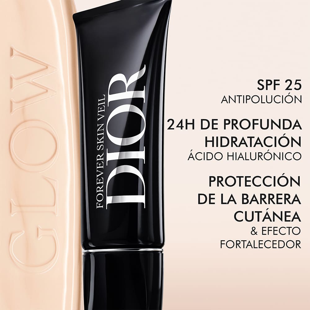 DIOR FOREVER GLOW VEIL (PRIMER DE MAQUILLAJE)